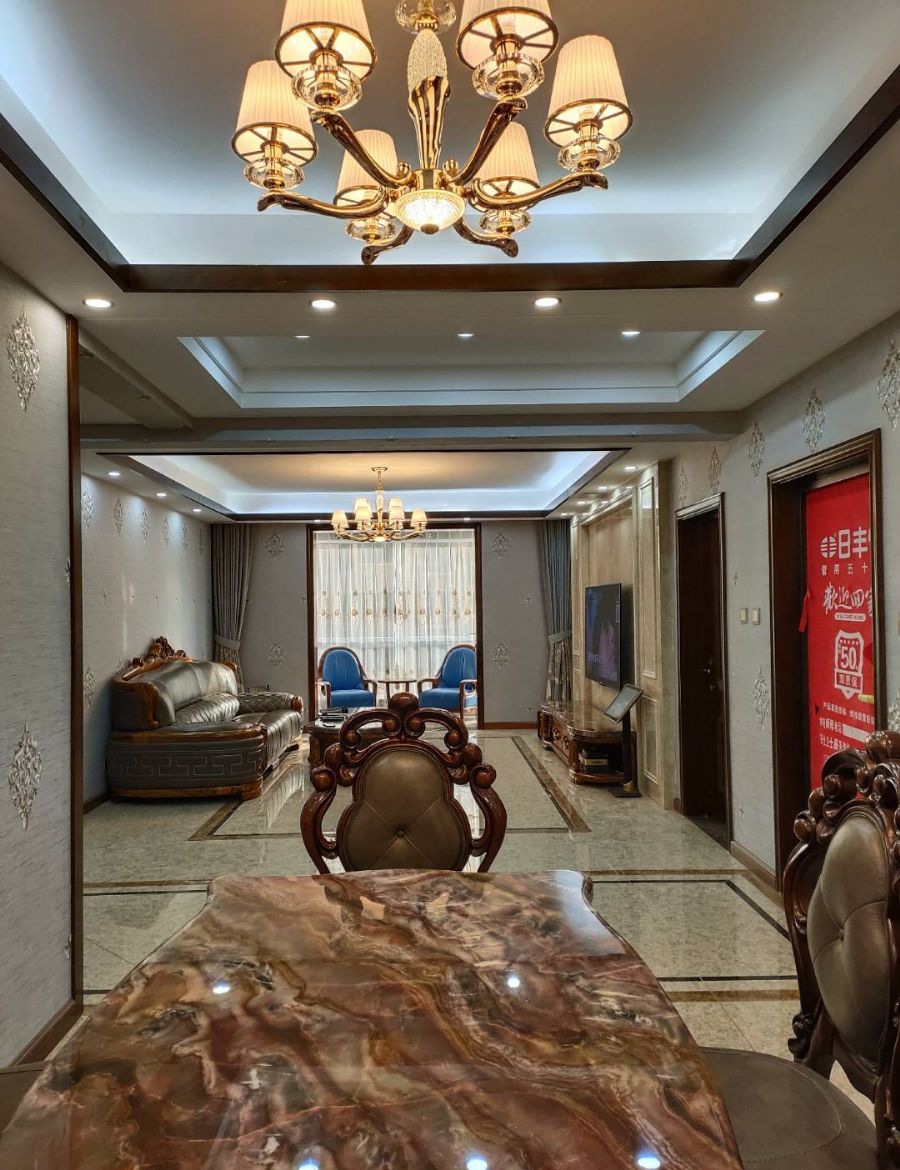 ̫ԭ���ɽװ��Ч��ͼ