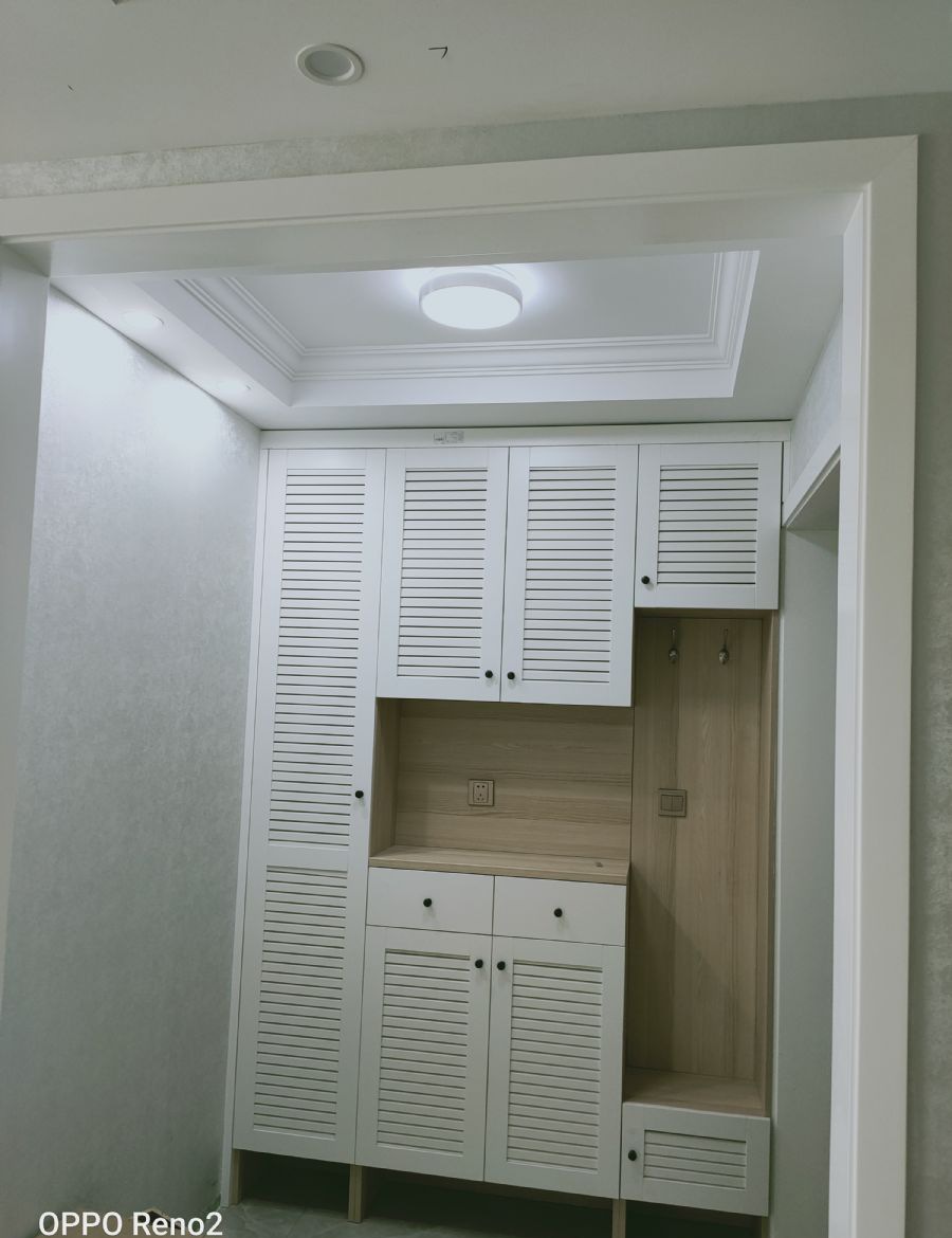 武汉绿地国际理想城装修效果图