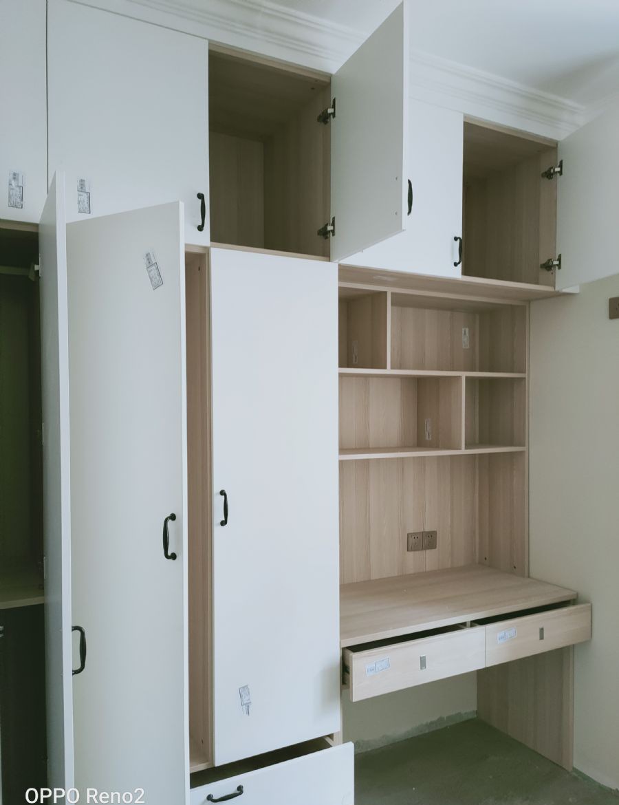 武汉绿地国际理想城装修效果图