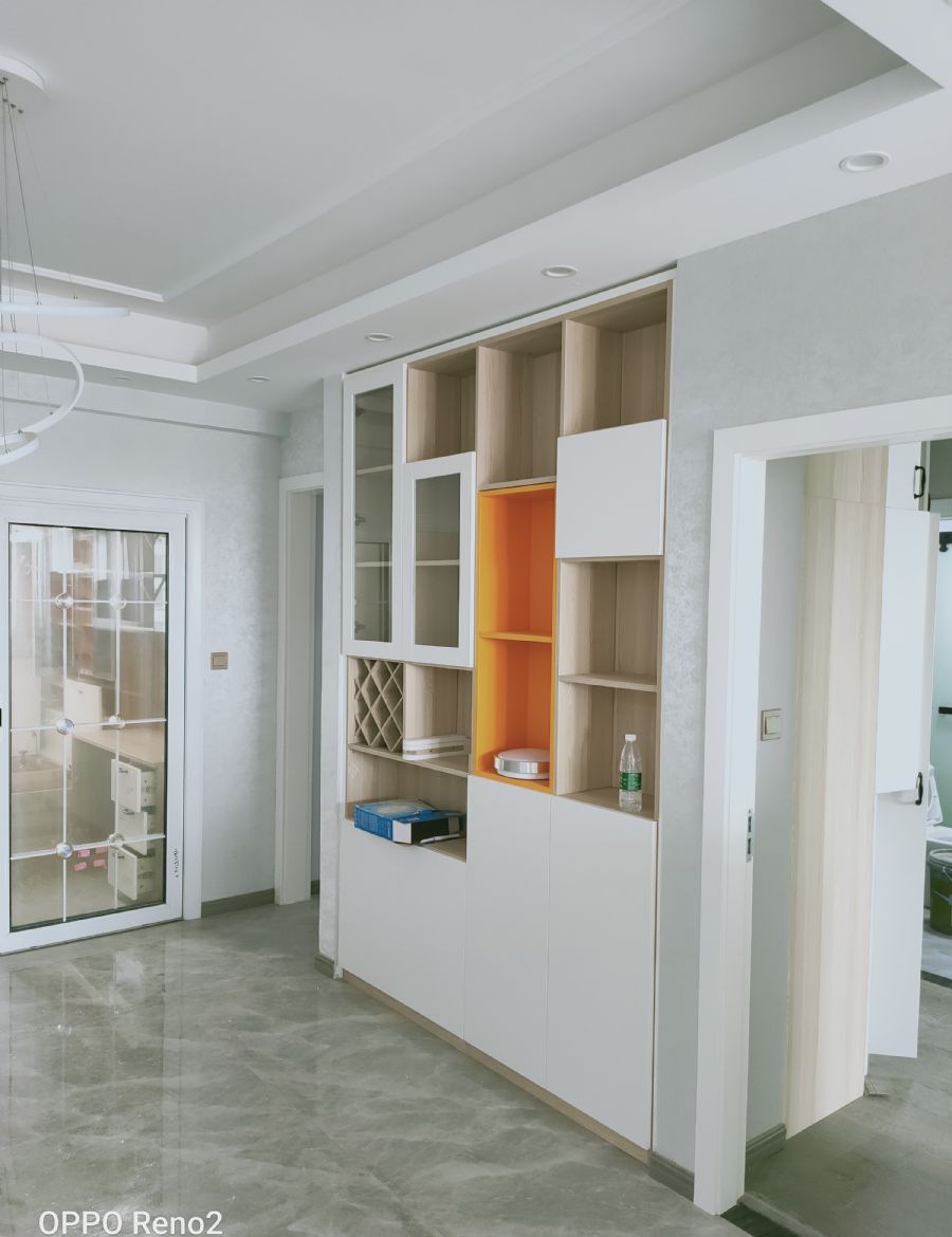 武汉绿地国际理想城装修效果图