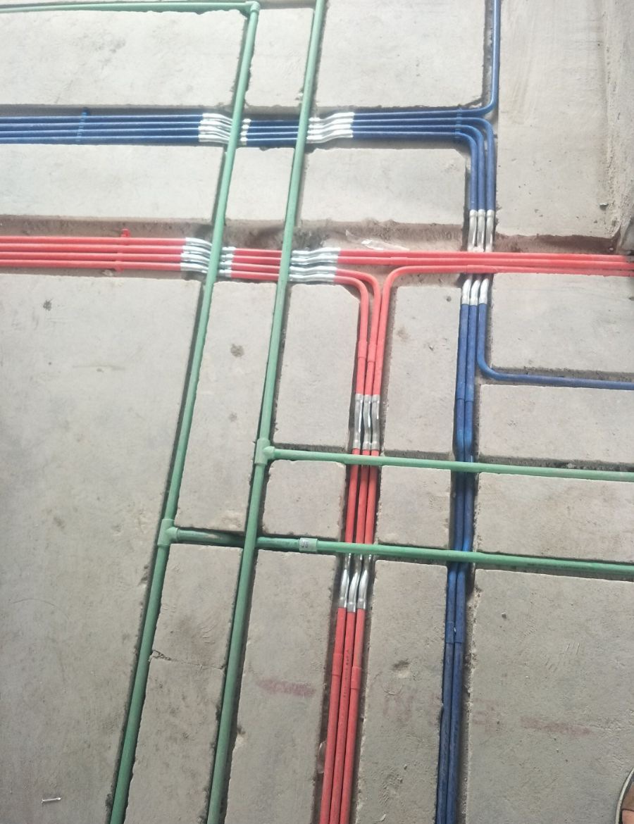 武汉绿地国际理想城装修效果图