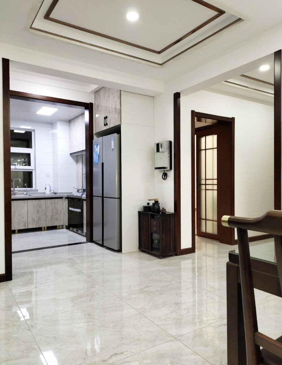 太原文兴苑装修效果图