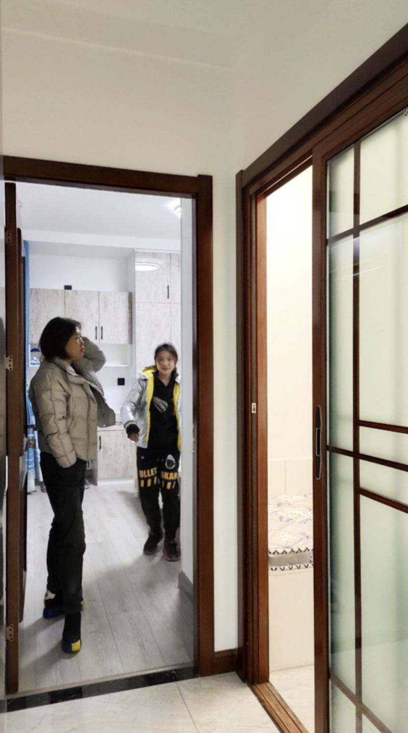 太原文兴苑装修效果图