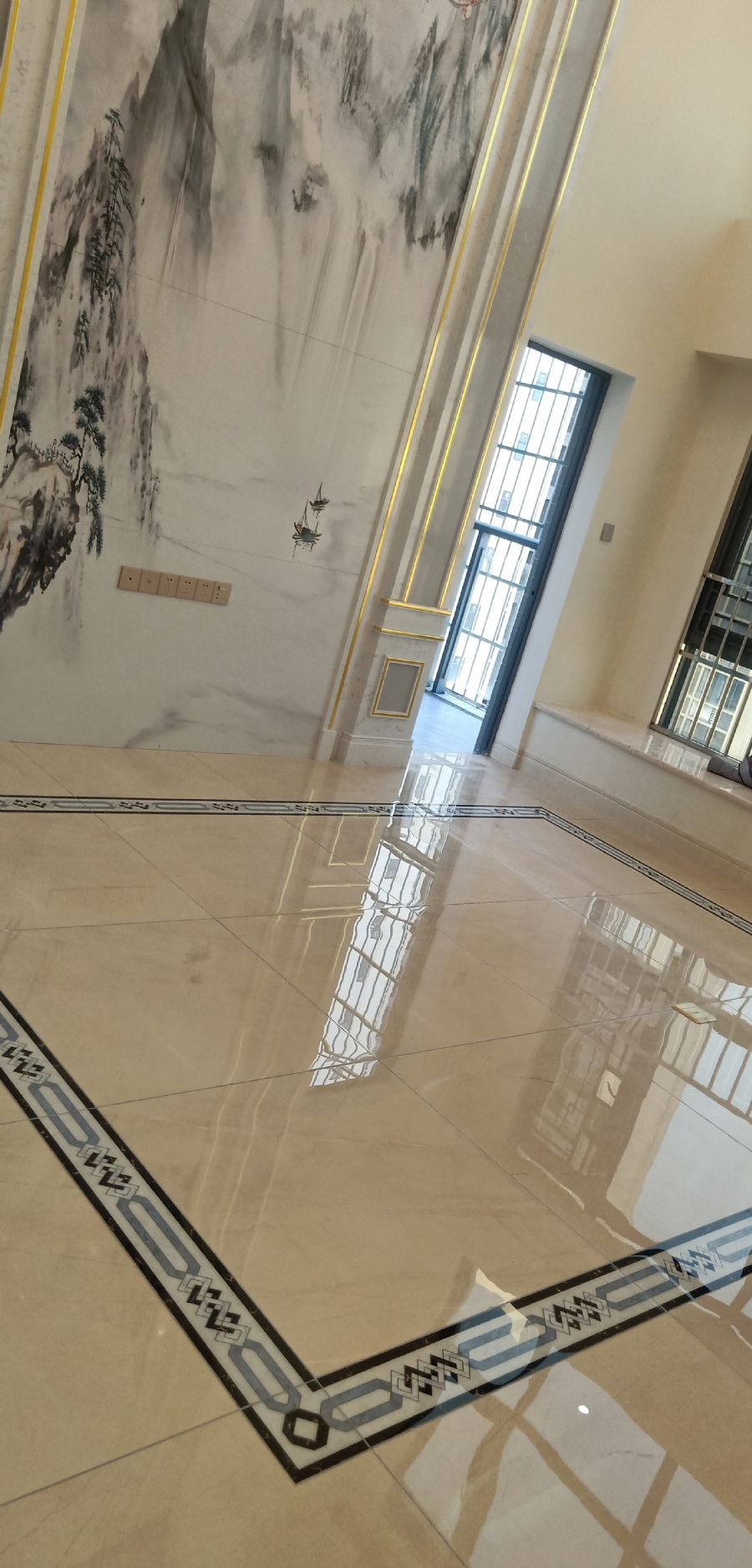 广州珠海复试豪宅装修效果图