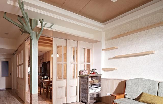 桂林彰泰滟澜山27栋1108房装修效果图