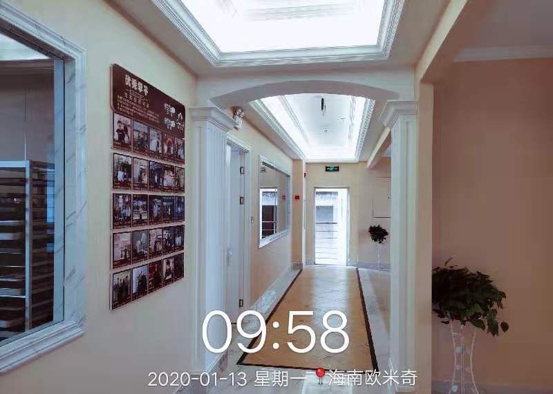 ����ŷ����������ѵ����װ��Ч��ͼ