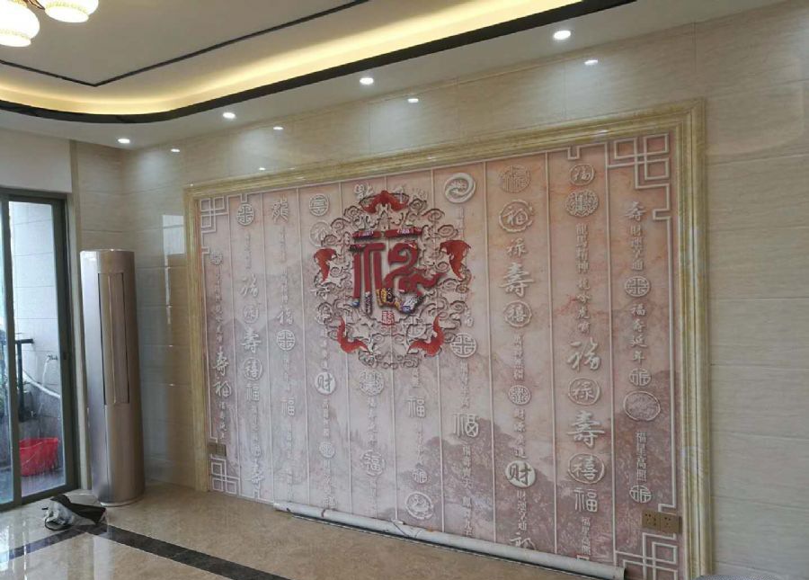 广州广州海珠区南洲路御景湾小区装修效果图