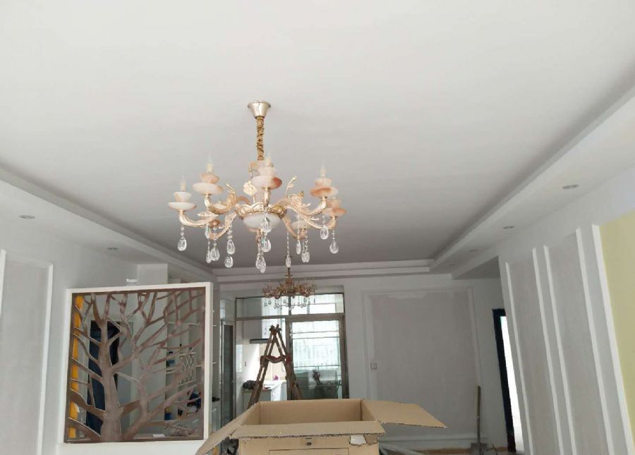 深圳湖贝万科装修效果图