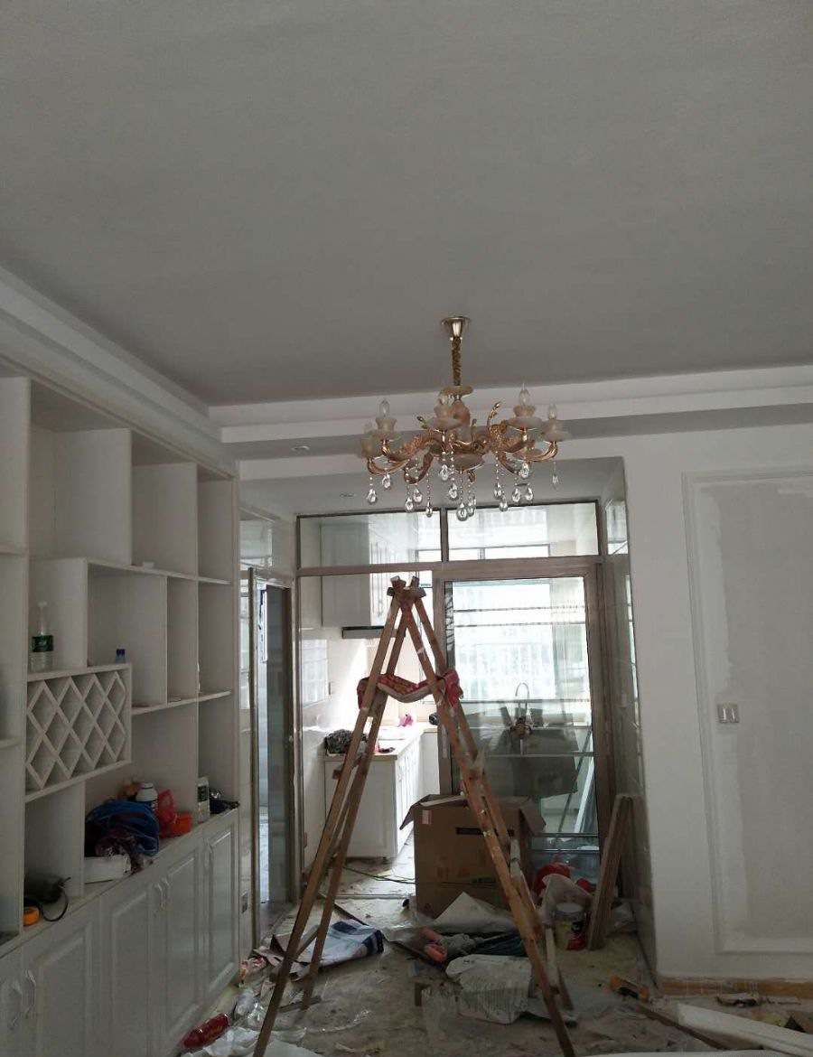 深圳湖贝万科装修效果图