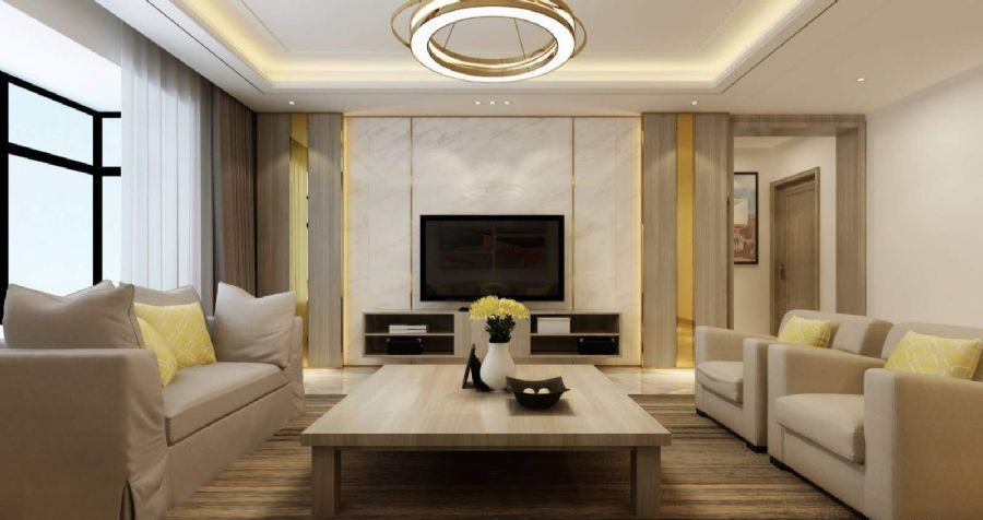 郑州旭日龙源装修效果图