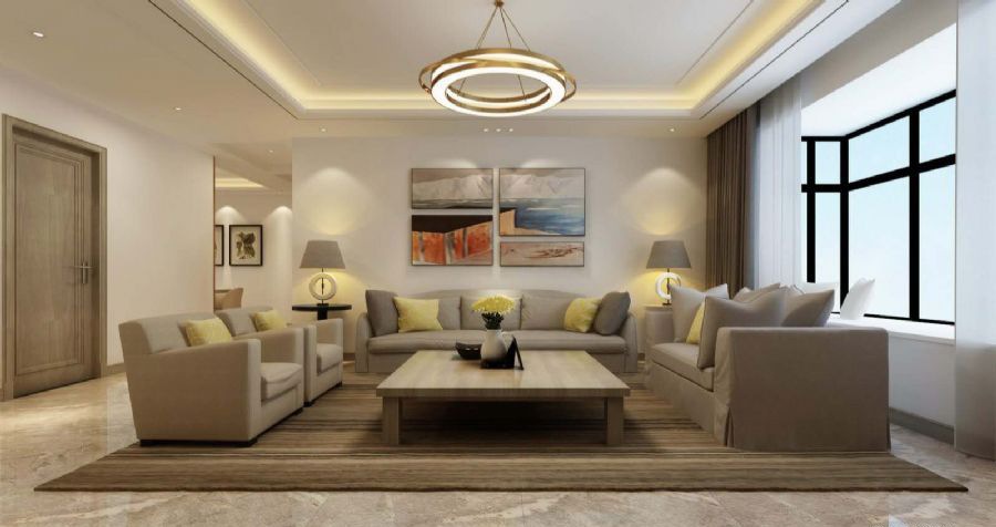 郑州旭日龙源装修效果图