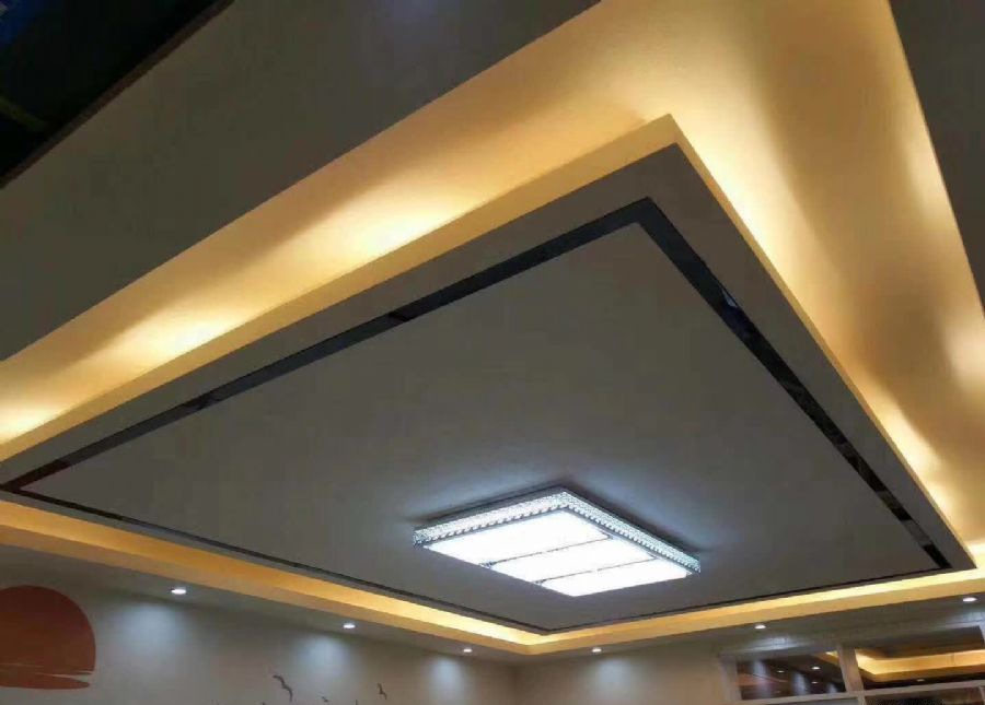 深圳紫园装修效果图