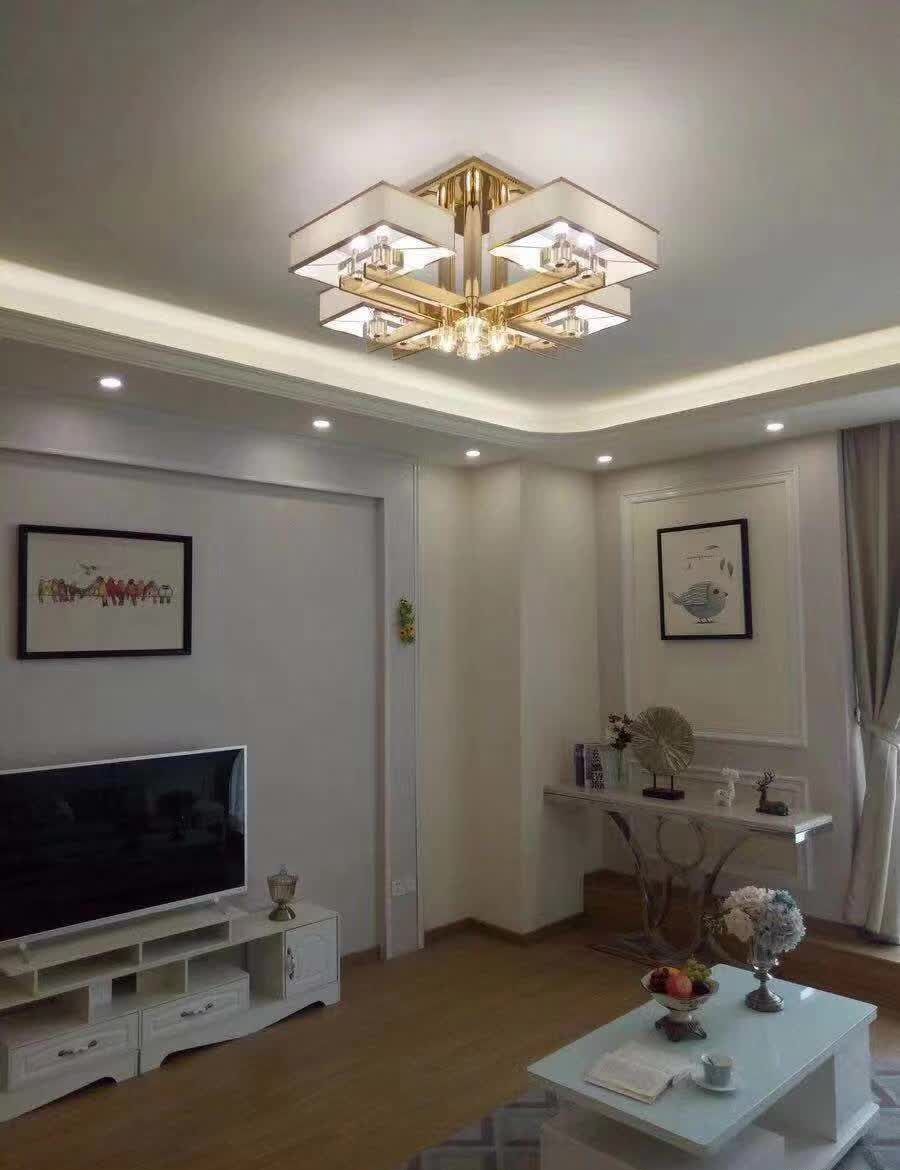 深圳紫园装修效果图