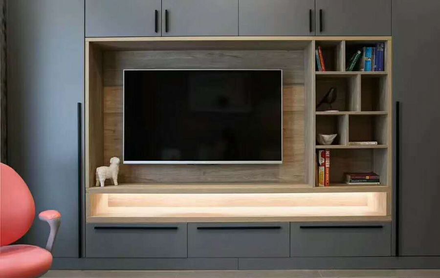 郑州融侨城装修效果图