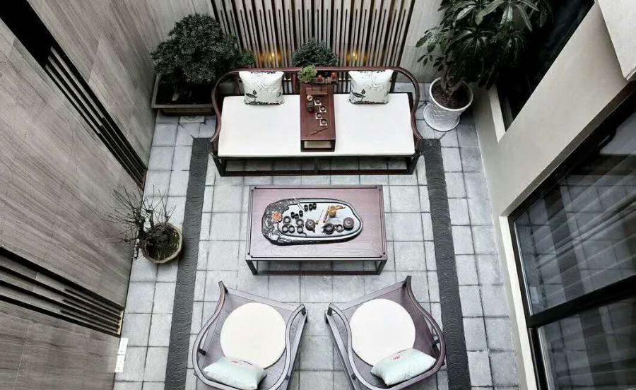 郑州名门紫园装修效果图