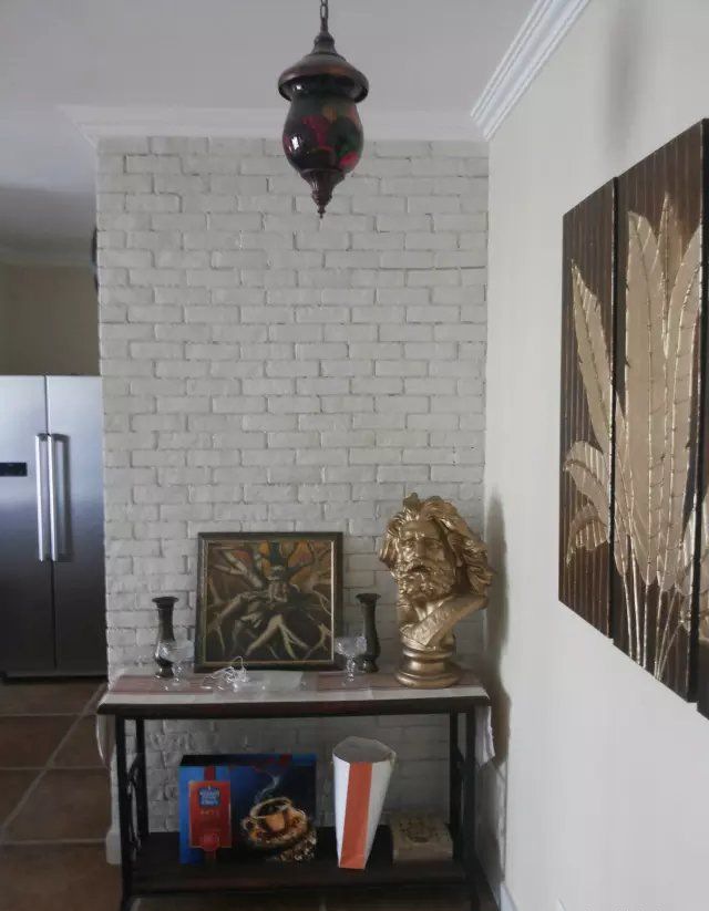 廊坊北京融泽小区装修效果图