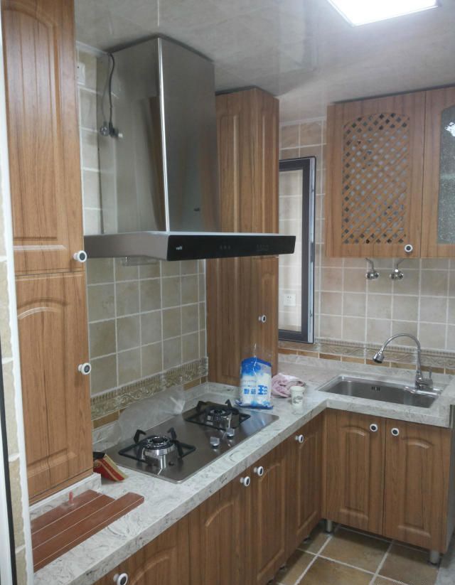 廊坊北京融泽小区装修效果图