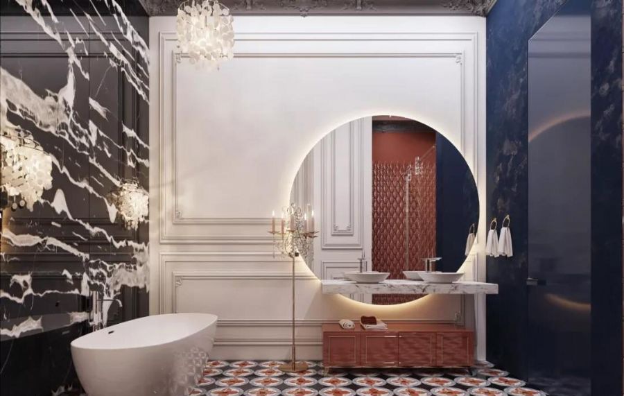 常州星河国际十区装修效果图