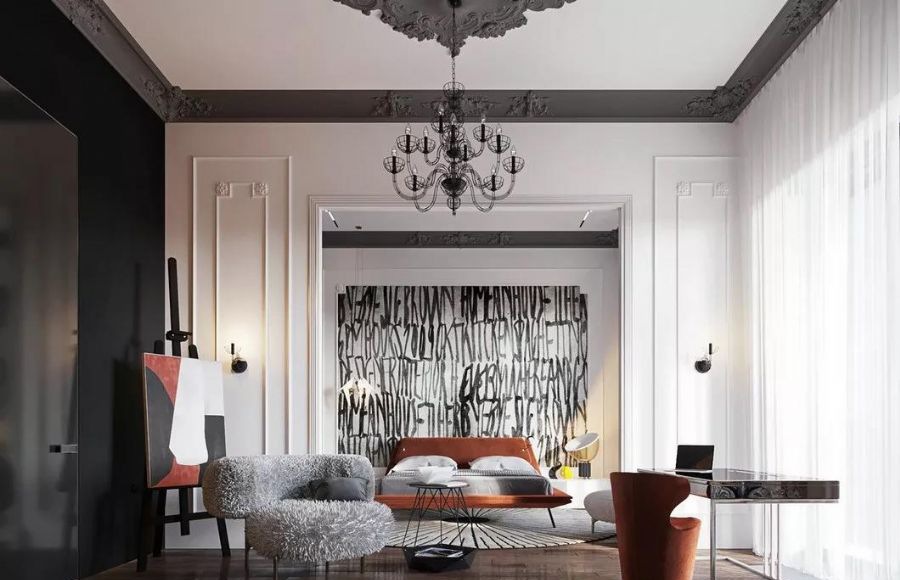 常州星河国际十区装修效果图