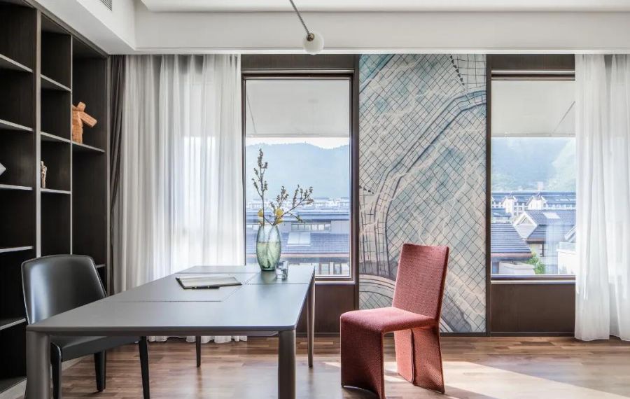 常州雅居乐星河湾顶复装修效果图