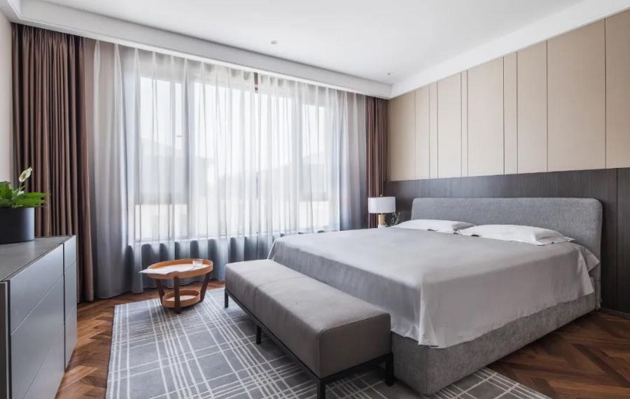 常州雅居乐星河湾顶复装修效果图