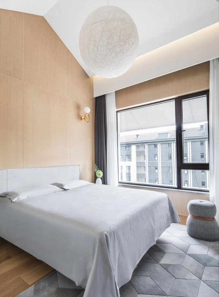 常州雅居乐星河湾顶复装修效果图