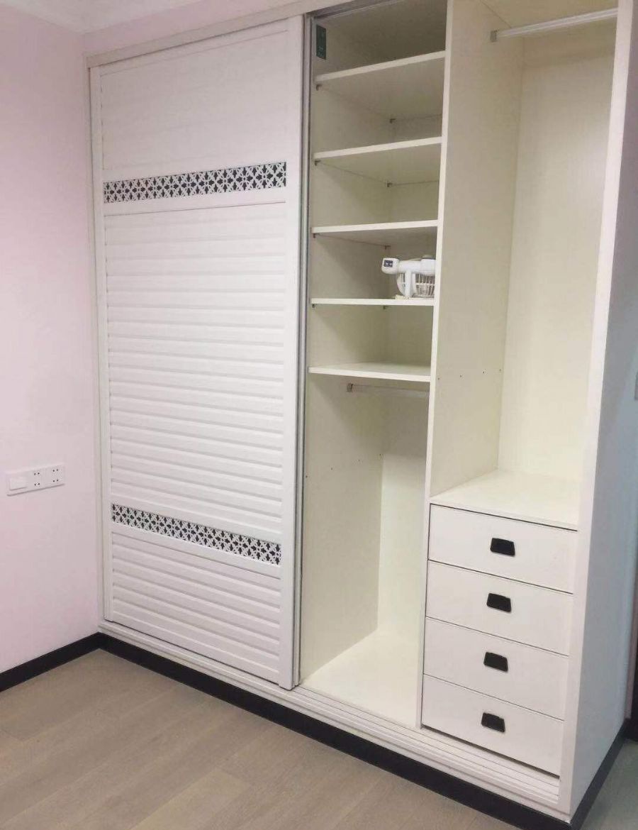 上海金地自在城装修效果图