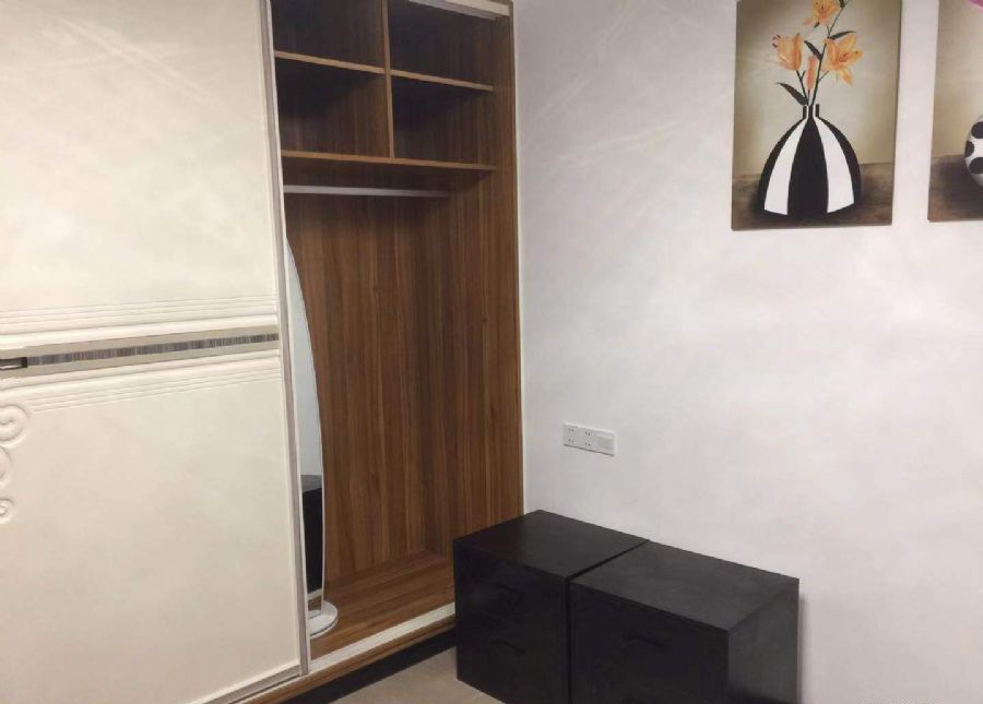 上海金地自在城装修效果图