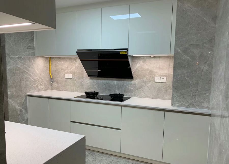 惠州水榭春天装修效果图