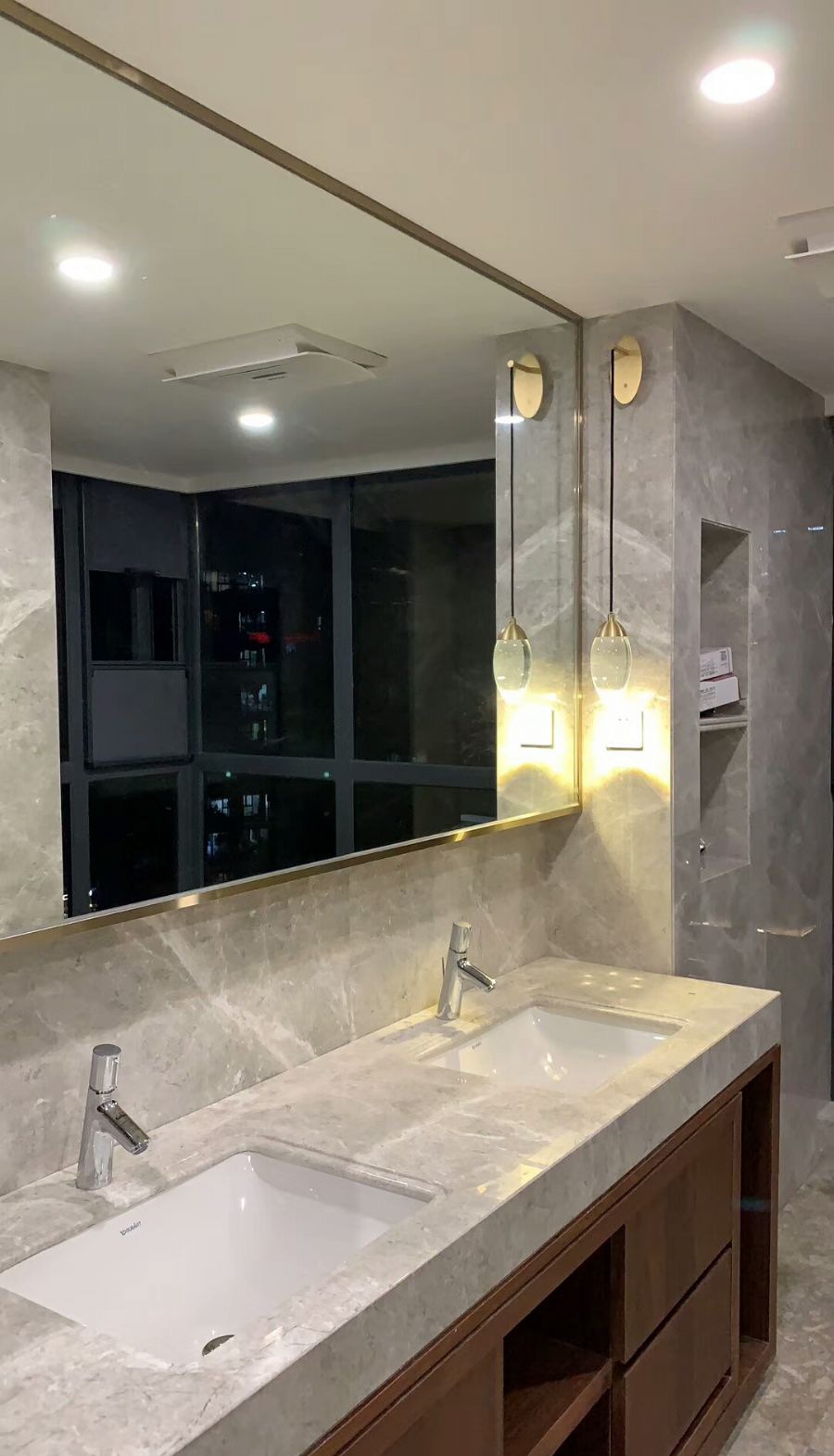 惠州水榭春天装修效果图