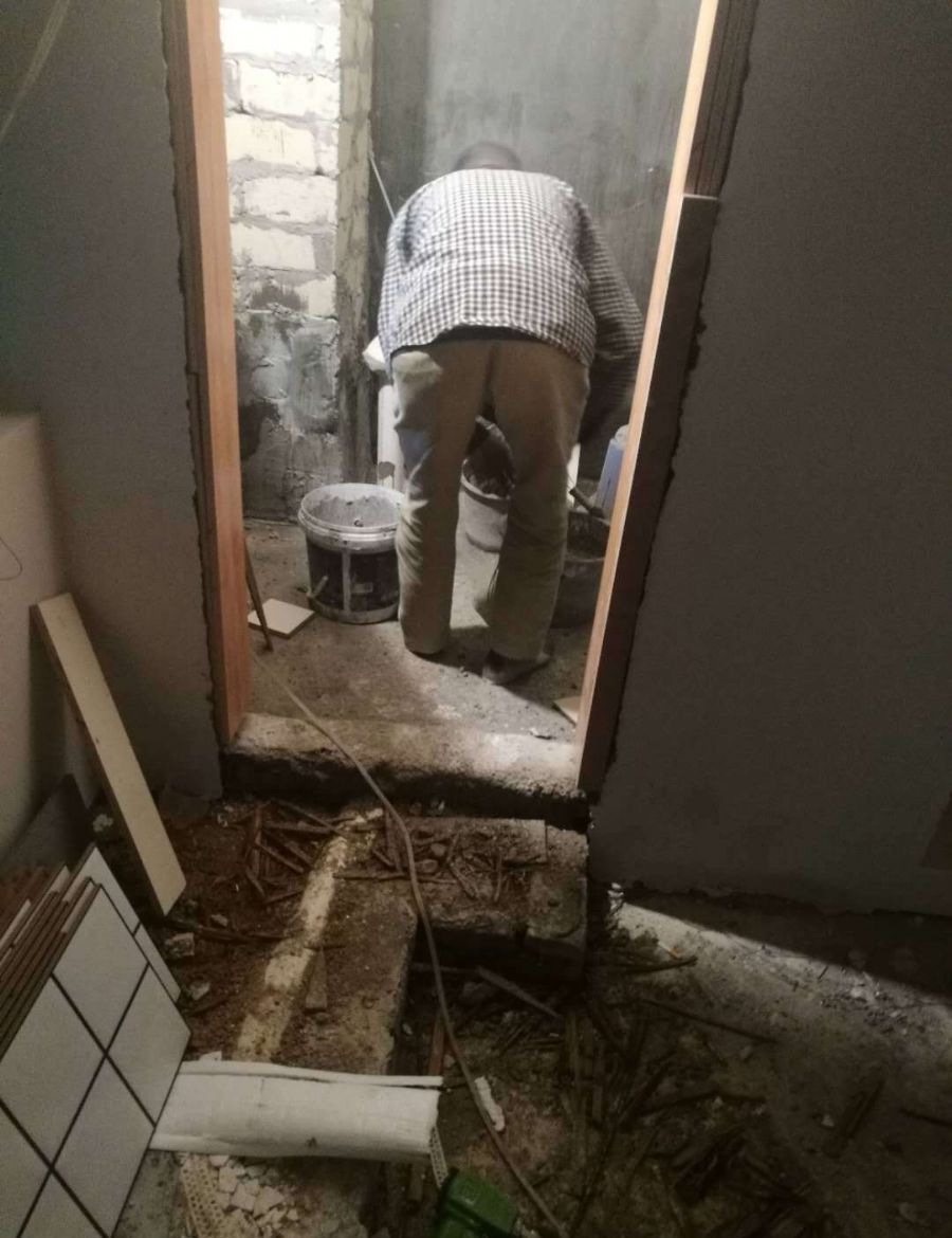 海口铺面母婴店装修效果图