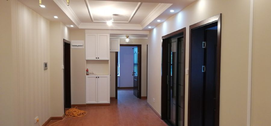 上海朗亭上郡装修效果图