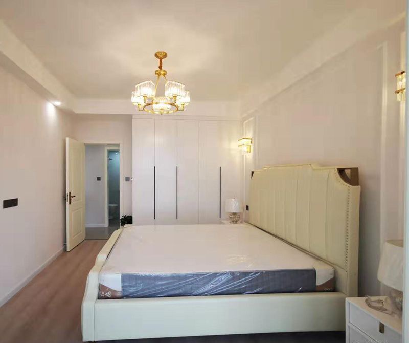 成都顶峰水岸汇景装修效果图