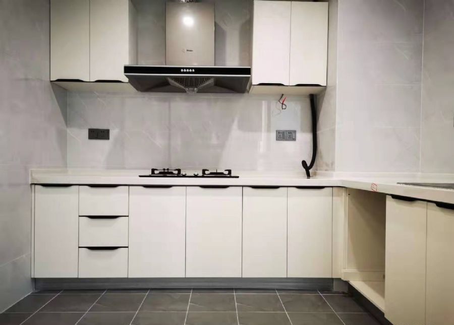 成都顶峰水岸汇景装修效果图