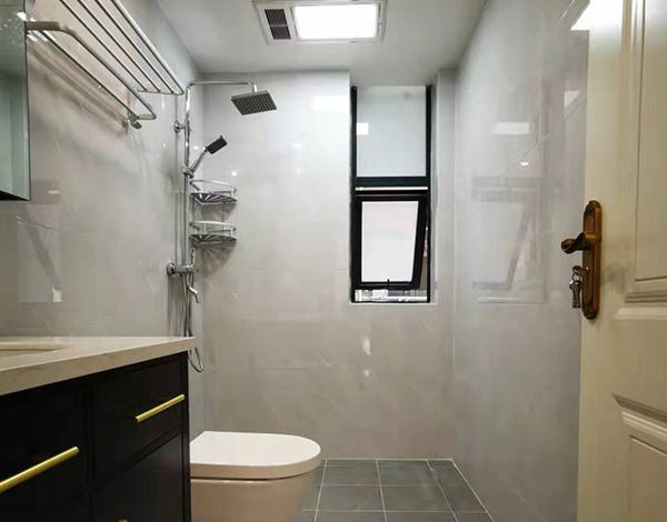 成都顶峰水岸汇景装修效果图