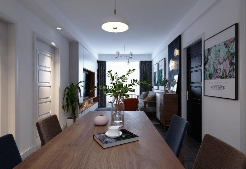 承德和润新城装修效果图