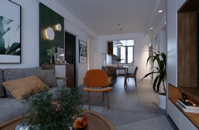 承德和润新城装修效果图