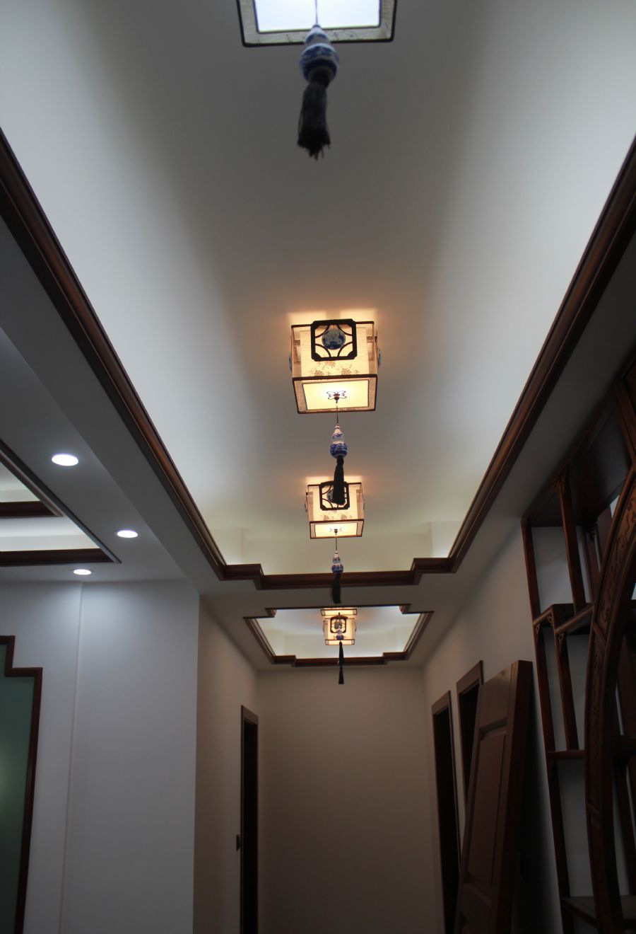 郑州航空港区豫发国园装修效果图