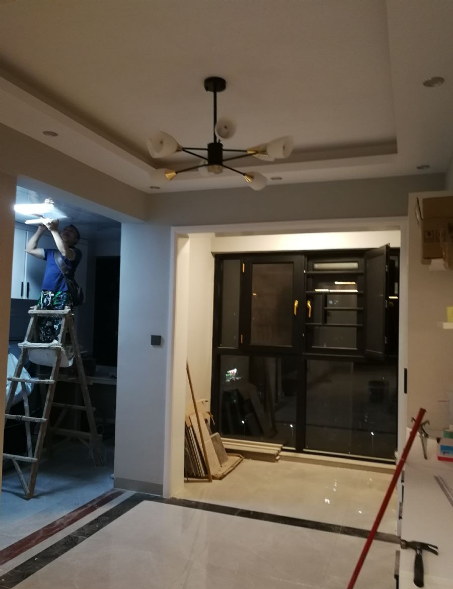 ����ʢ����ͥװ��Ч��ͼ