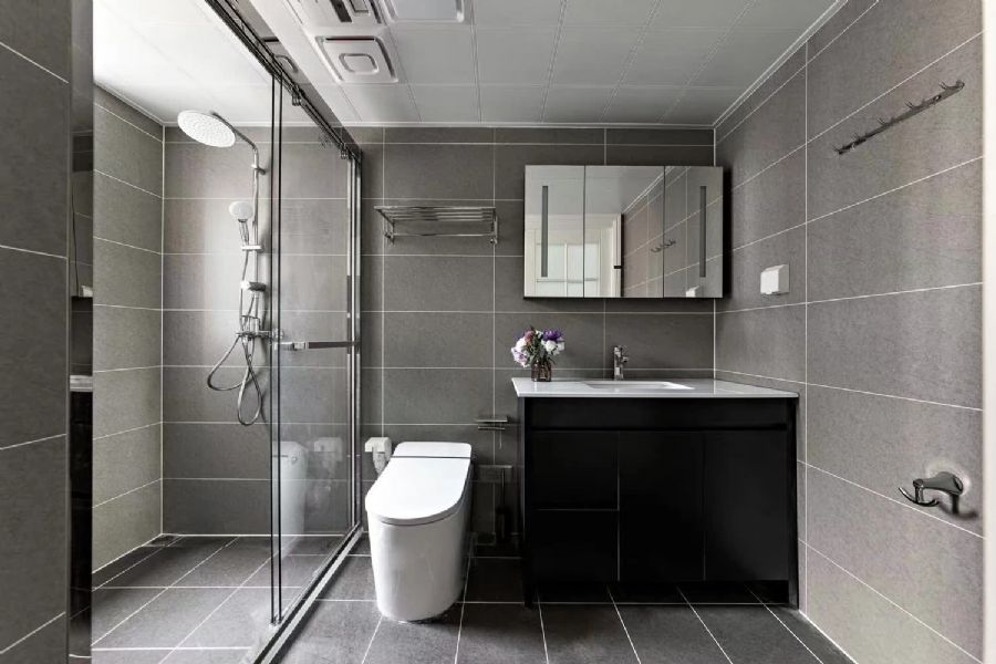 海口滨江景苑装修效果图