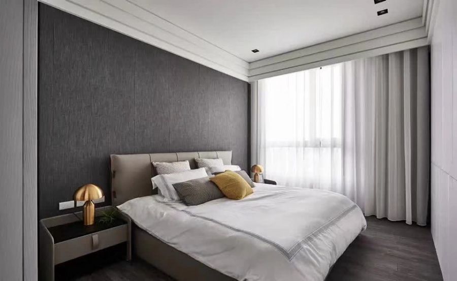 海口滨江帝景装修效果图