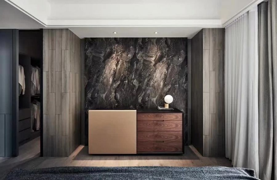 海口滨江帝景装修效果图