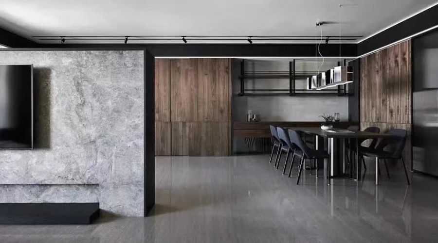 海口滨江帝景装修效果图