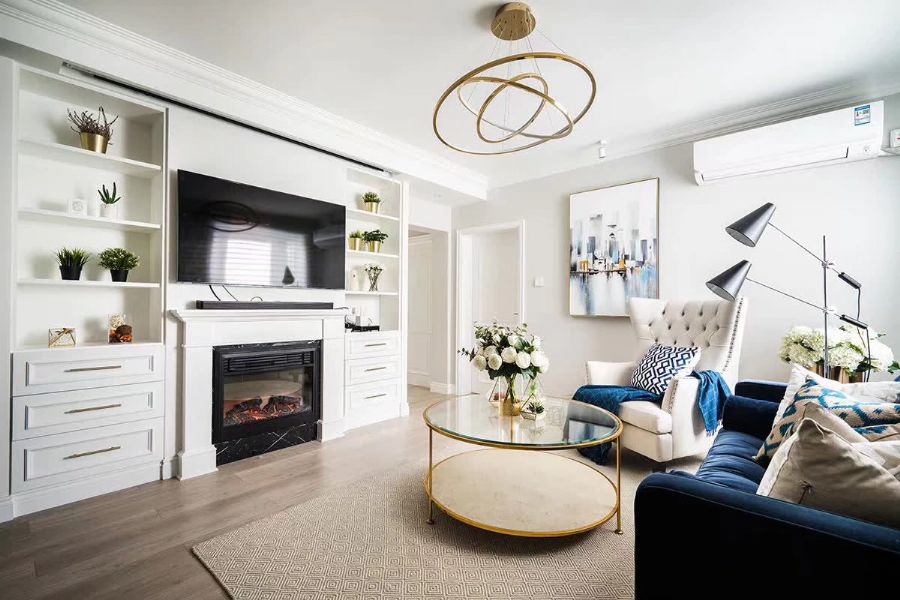 ����ʢ�ﾰ��װ��Ч��ͼ