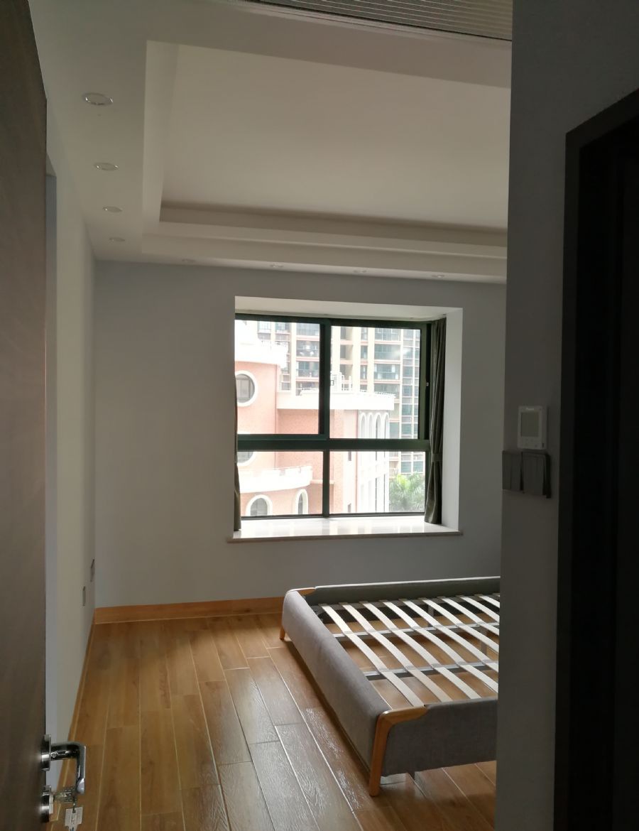 海口南海幸福城装修效果图