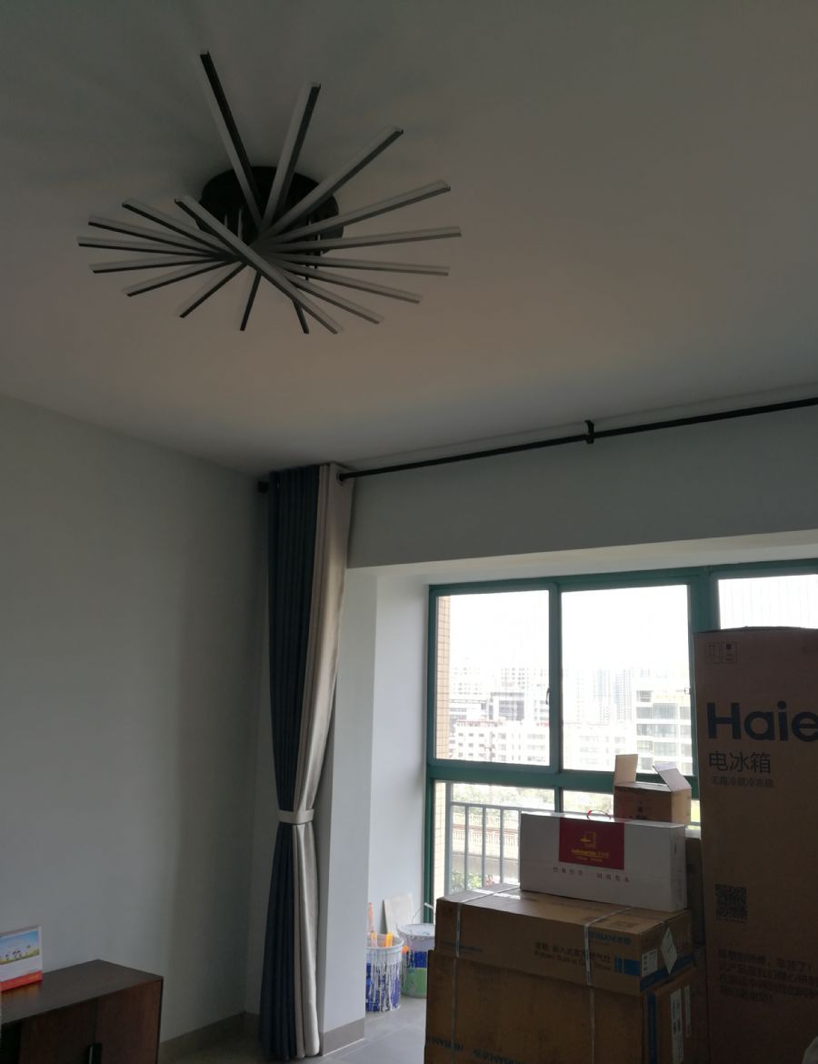 海口南海幸福城装修效果图