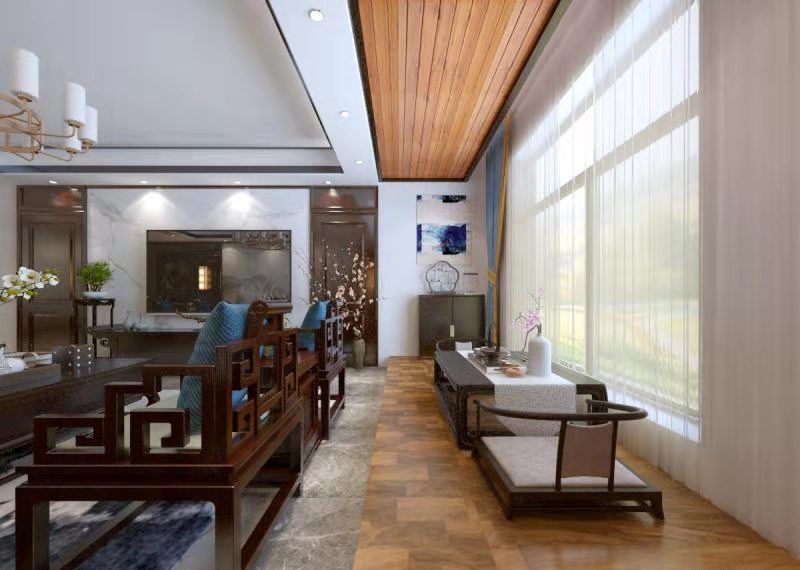 ƽ��ɽ��������װ��Ч��ͼ