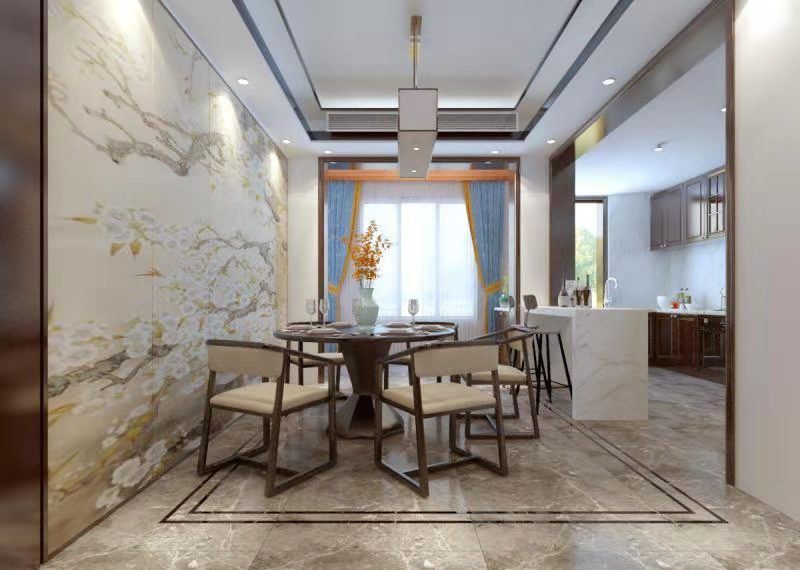 ƽ��ɽ��������װ��Ч��ͼ