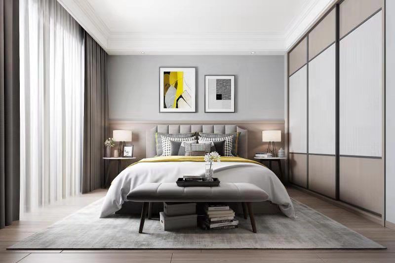 ƽ��ɽ��������װ��Ч��ͼ