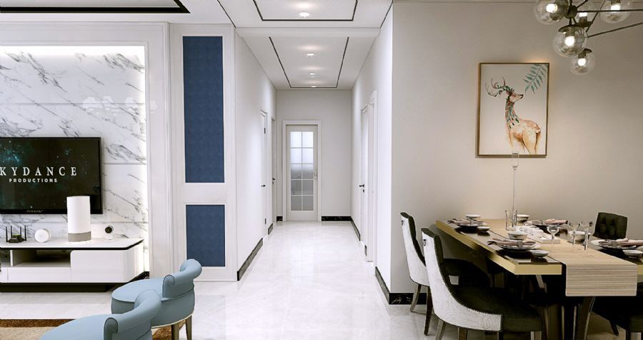 平顶山馨怡揽月装修效果图